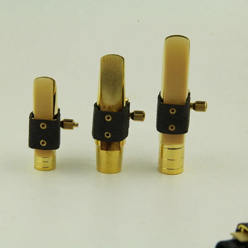 apply to Saxophone metal mouthpiece  Saxophone Mouthpiece ligature