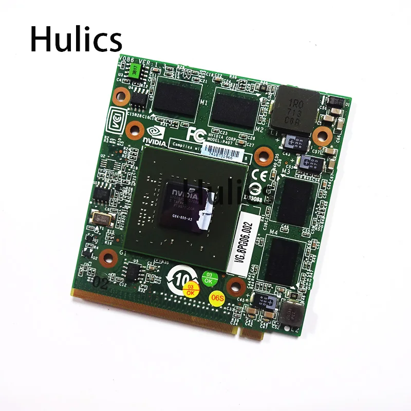 

Hulics Used VG.8PG06.002 VG.8PG06.003 VGA Video Card 8600M GT For 4720G 4730G 4920G 4930G 5520G 5530G 5710G 5720G 5739G