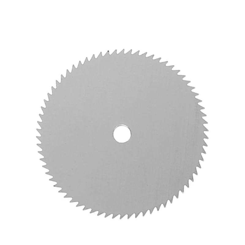 10 x 22/25/32mm Wood Saw Blade Disc + 2 x Rod Dremel Rotary Cutting Tool