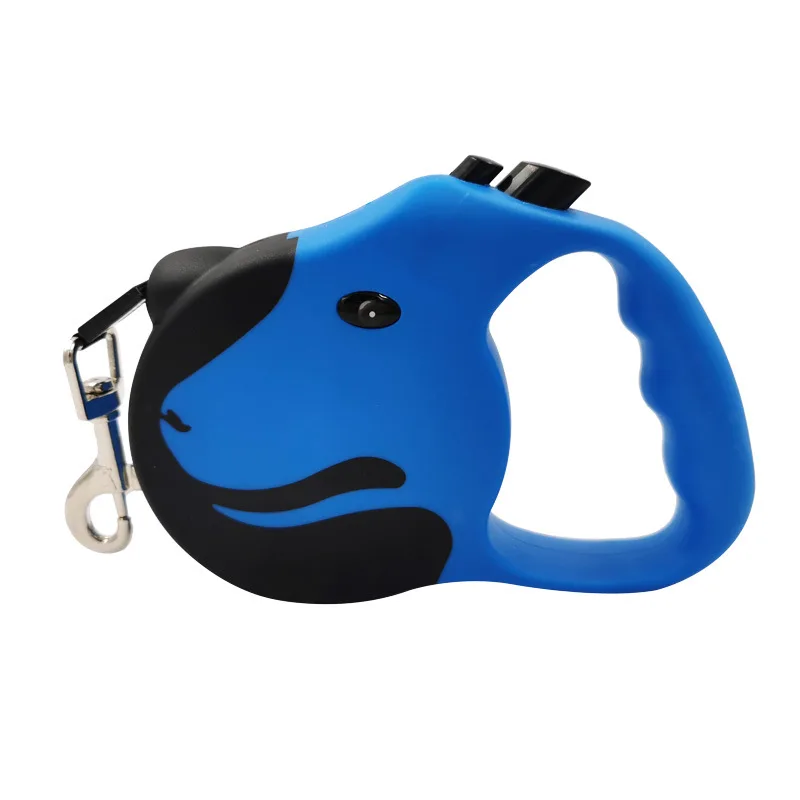 3/5M Retractable Cat Leash Dog Chain Durable Flexible Dog Leash Lead Pet Cat Traction Rope Leashes For Small Medium Pet Supplies