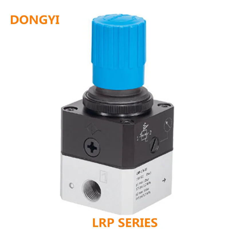 Precision Pressure Regulator For LRP-1/8-1/4-10-0.7-2.5-4-6 159502 2416371