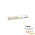 20 piezas blancas