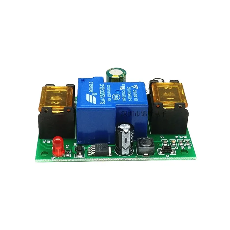 12V24V36V48V لوح حماية البطارية العالمي لمنع الإفراط في التفريغ وبطارية منخفضة