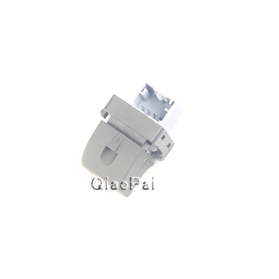 Car Front Left Electric Window Control Switch Button Knob 4F0959855A  Window Lifter Switch For A3 A6 Allroad 4F2 C6 Q7 4L