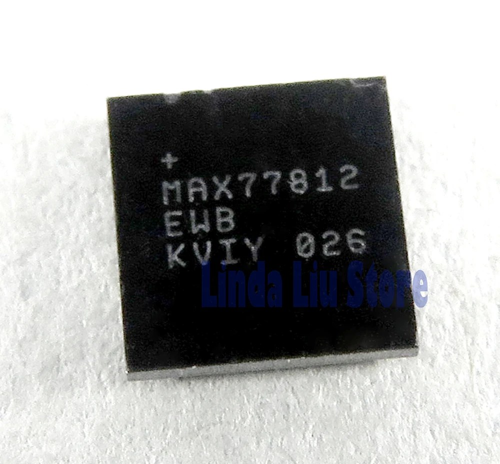 10PCS Original new MAX77812 BGA IC Chip For Nintend SWITCH Lite Console MAX77812EWB power ic for switch ns lite