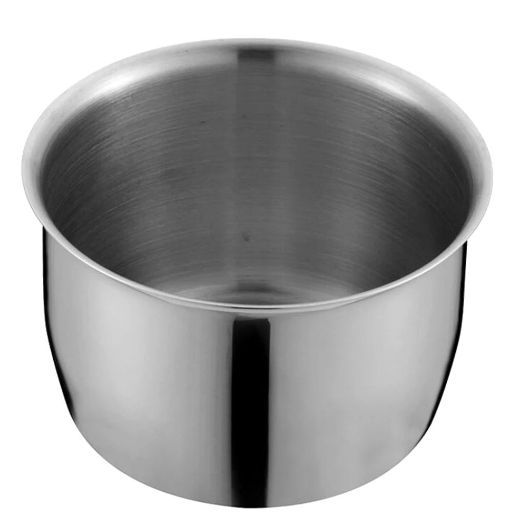 Stainless Steel Metal Deep Mixing Bowls Catering Salad Spaghetti Pasta