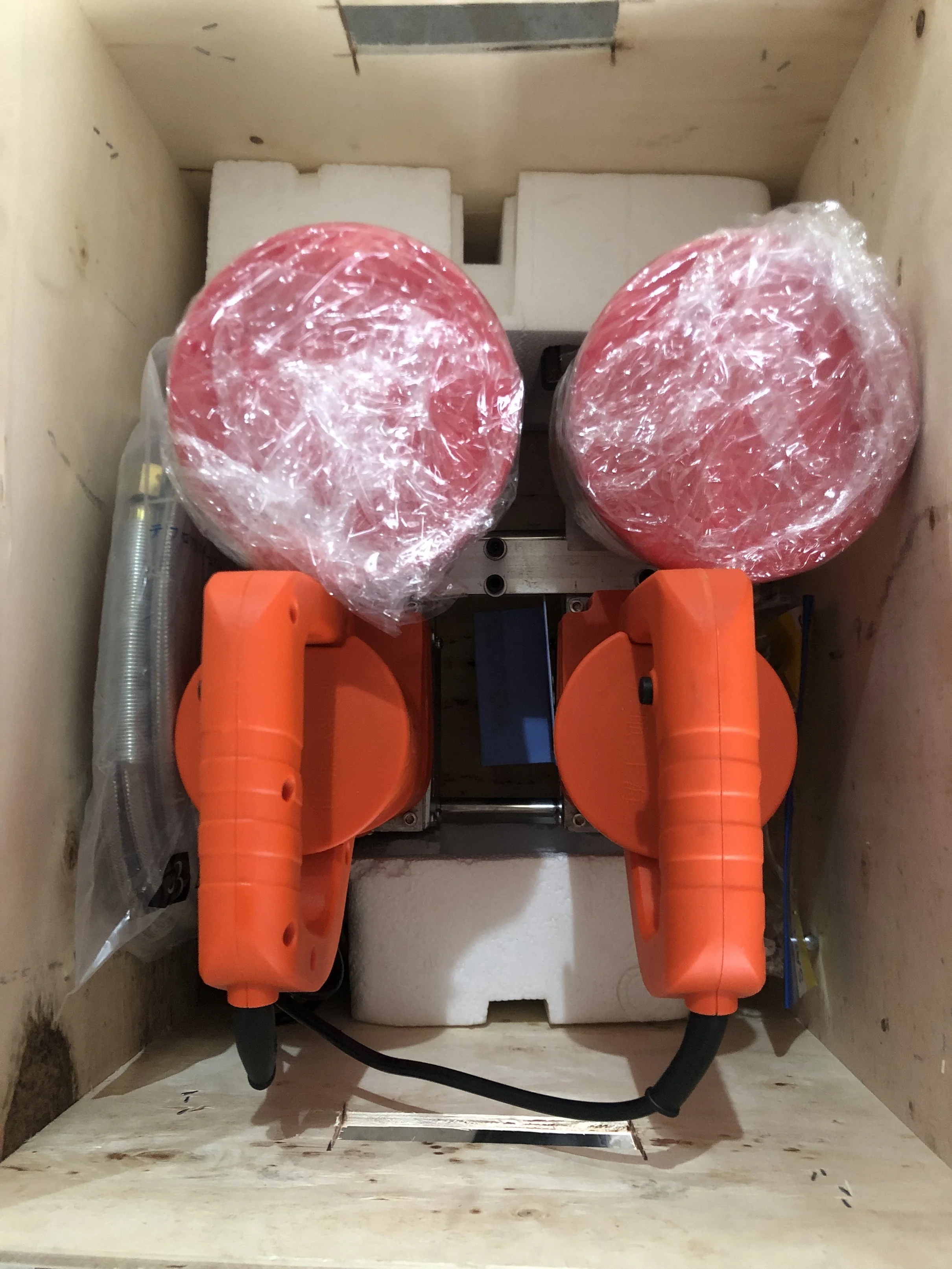 Imagem -06 - Laje Levante Elemento Duplo 2023 Bomba de Injeção de Epóxi Premium Reparo de Rachadura de Espuma de Poliuretano Parada de Água