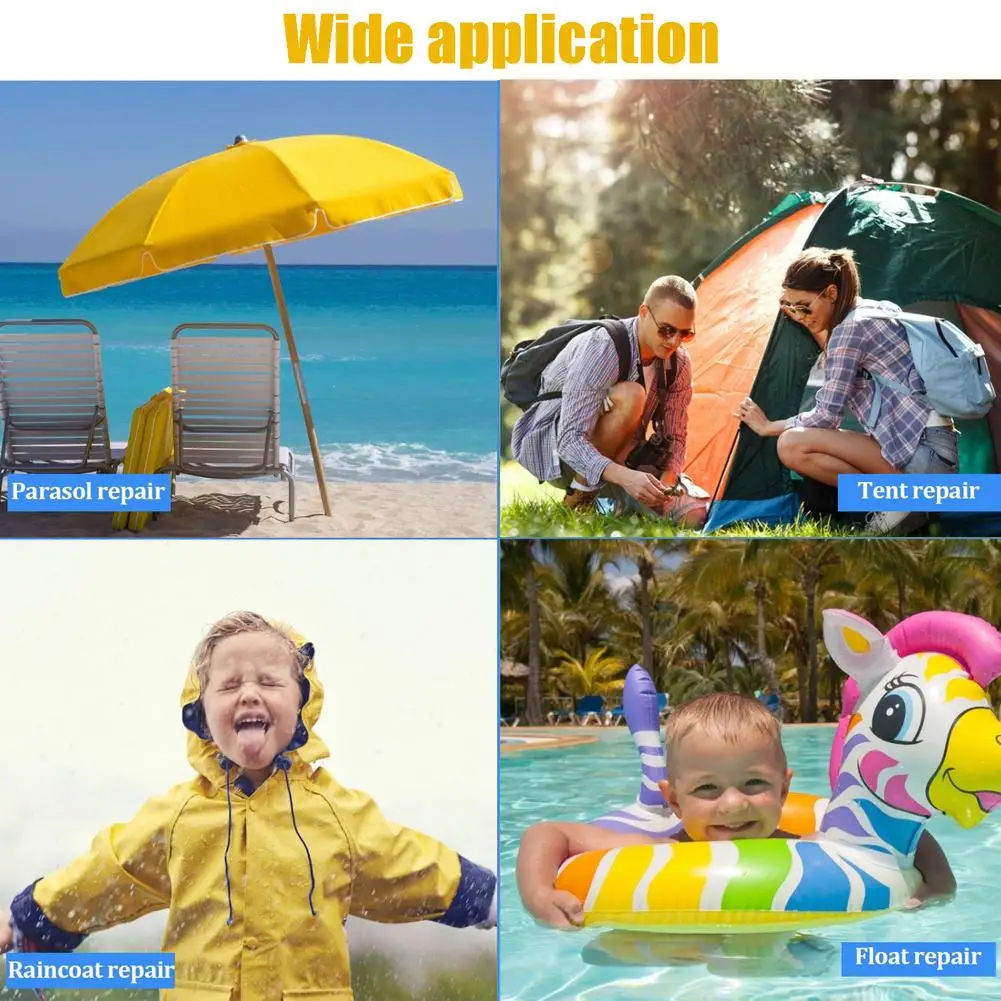 Рисунок 2 - Лента для ремонта теплицы для садоводства