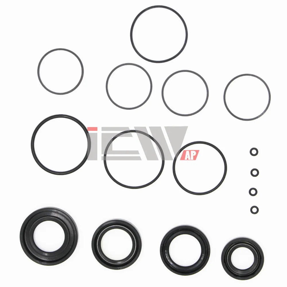 Power Steering Rack Repair Seal Gasket Kit For Nissan 2001-2005 Bluebird 2.0 U13