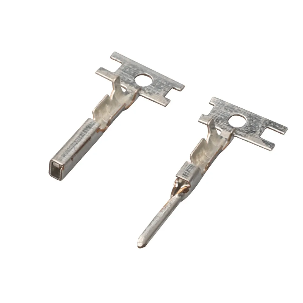 Juego de conectores automotrices JST-TYPE, conectores impermeables de 2/3/4/6/8 Pines, macho y hembra, JST02R-JWPF-VSLE