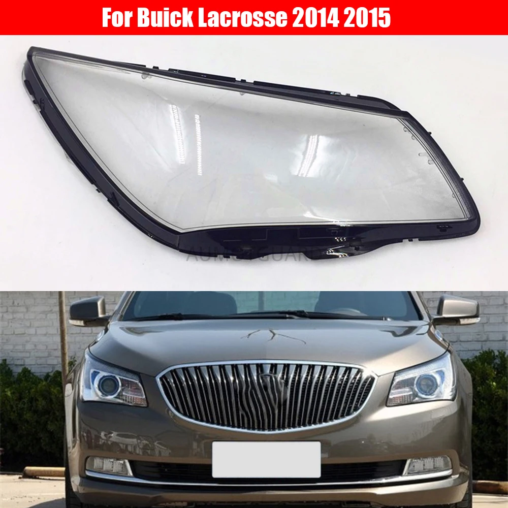 

Линзы для автомобильных фар для Buick Lacrosse 2014, 2015, Запасные линзы для автомобильных фар