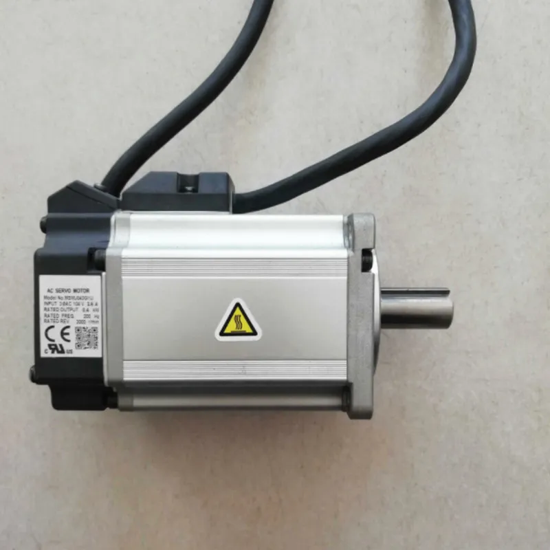 Tested Working AC SERVO MOTOR MSMJ042G1U