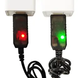 USB DC 5V to 8.4V/9V/12V 5.5x2.1mm Male Plug Power Supply Step-up Adapter Cable