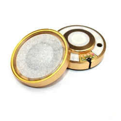 HIFI 50mm Headphone Speaker Unit 24ohm Over Ear Headset Driver For AH-D9200 Earphone Repair Parts Nanofiber Free edge Clearance