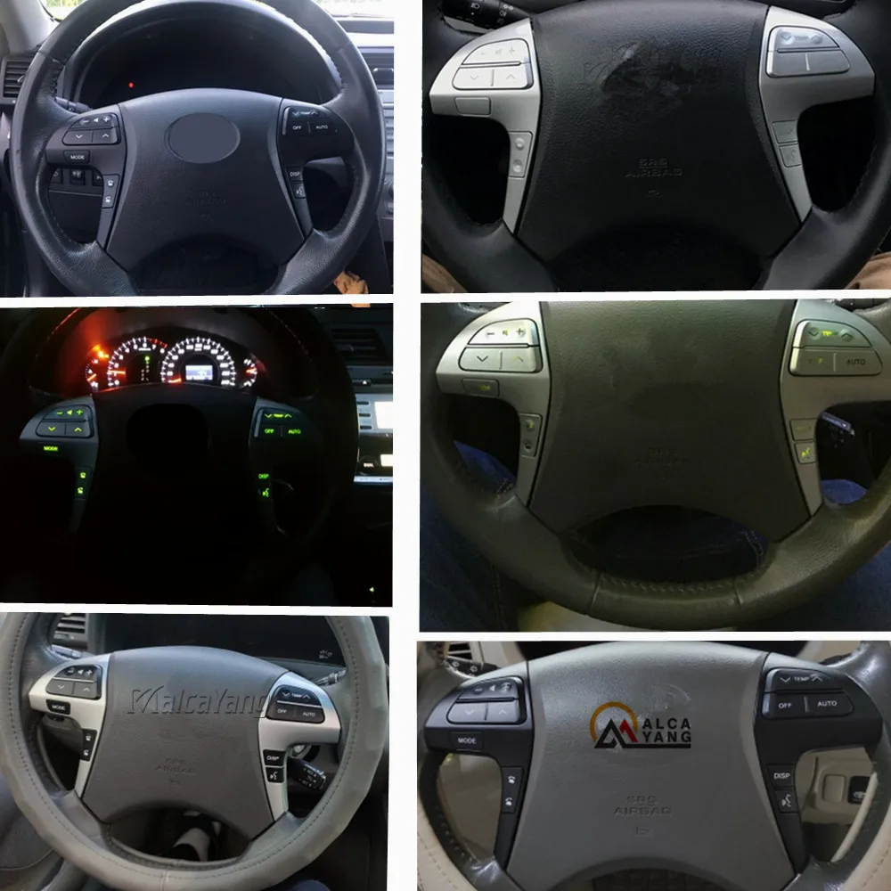 84250-06180 8425006180 Multifunction Steering Wheel Combination Control Switch For Toyota Camry