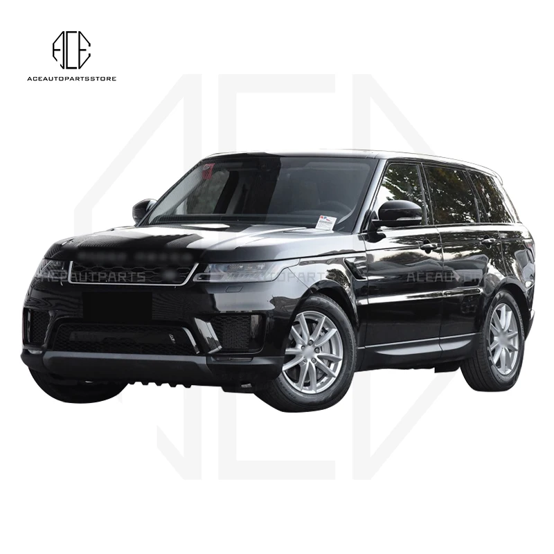 For Land Rover Range Rover sport body kit PP Material 2014-2017 To 2018