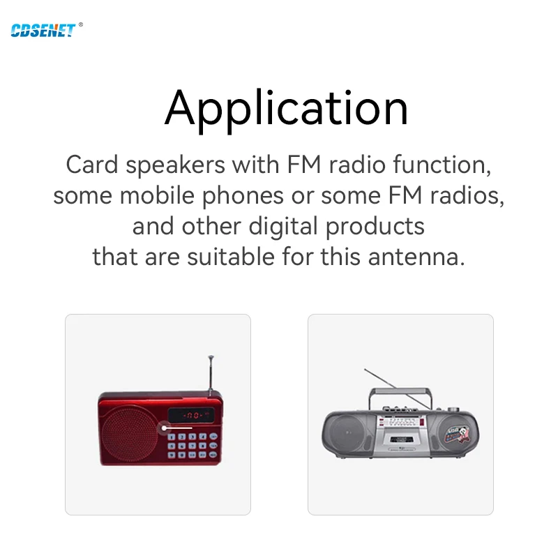 Gewindestange radio antenne M3 gewinde stecker zu verbessern die radio signal antenne kupfer verchromt silber material