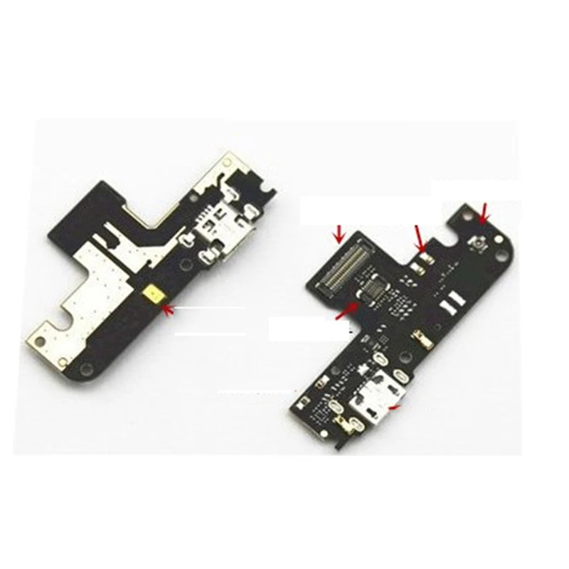 

For Redmi Note 5 Pro Note 5A Note 6 Pro USB Charger Charging Dock Port Connector Flex Cable