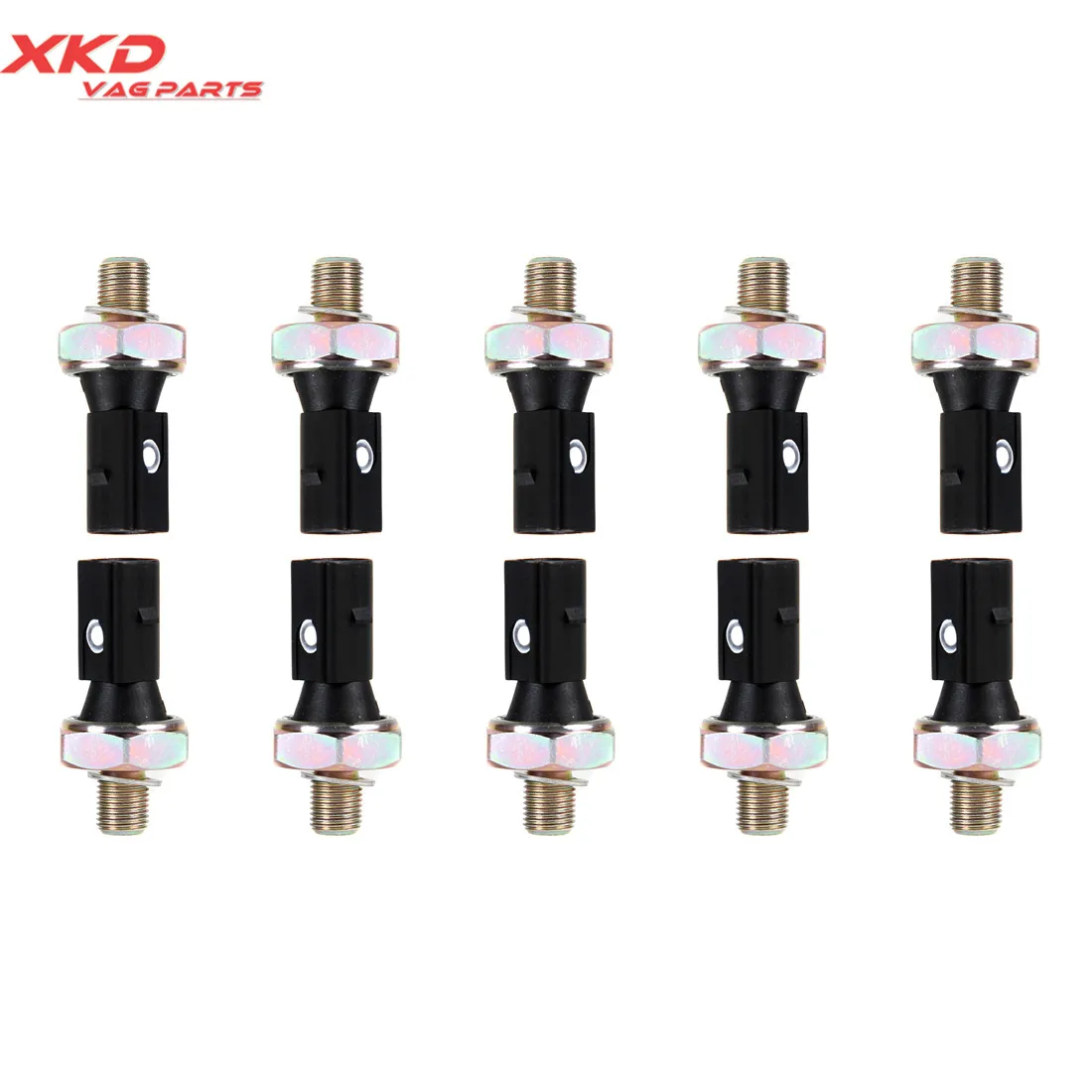 10pcs 1.2-1.6  Bar 06A919081J 1.8T Oil Pressure Sensor Switch Fit For VW Jetta Bora Golf MK4 5 6  AU-DI 06A919081A  06A919081F