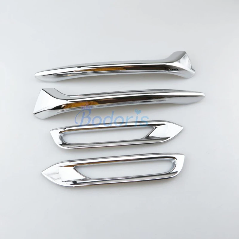 

Front Fog Lamp Cover Light Overlay Trim Foglight Frame Panel Chrome Car Styling For Nissan Qashqai J11 2018 2019 Accessories