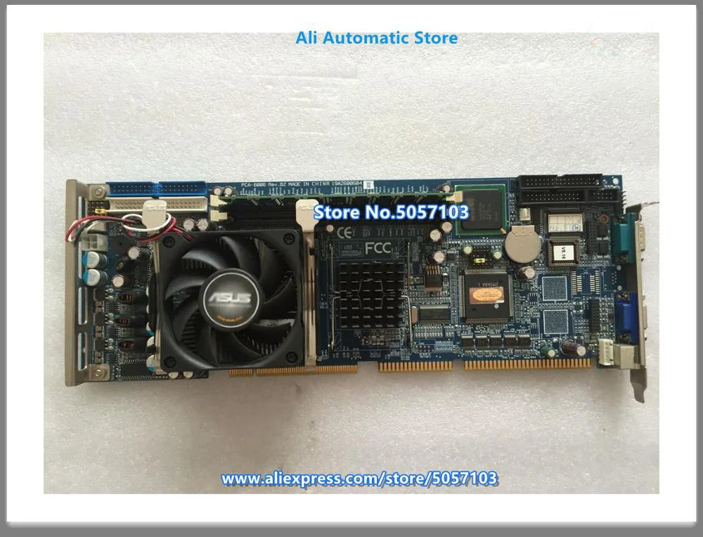 PCA-6006 Rev.B2 PCA-6006LV