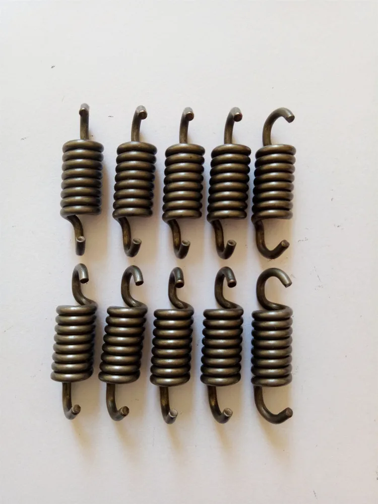 50PCS 100pcs CG430 BC430 43CC 52CC Brush Grass Cutter Metal Steel Clutch Spring