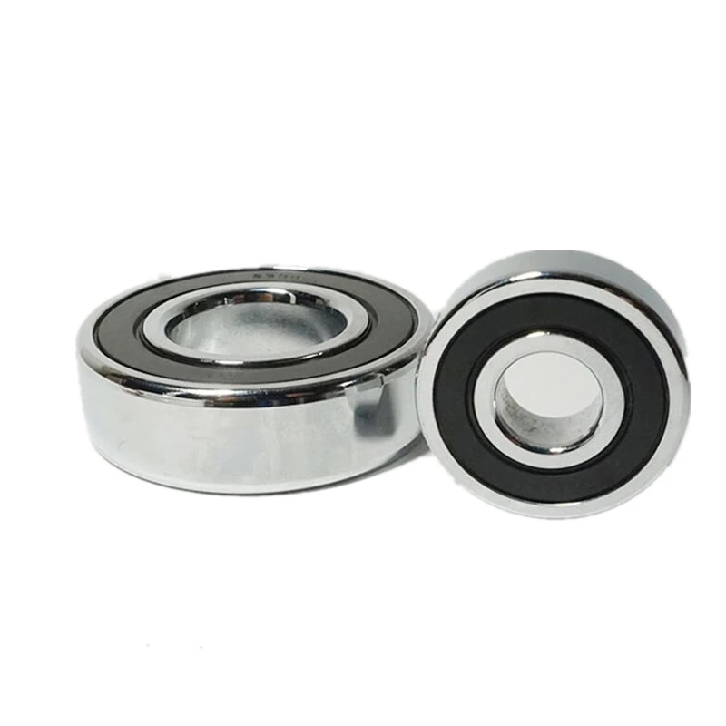 10 pcs/lot Deep Groove Ball Bearing Steel 16007 16008 16009 16010 16011 ZZ Machine shaft pulley High Speed Tools Spindle Motor