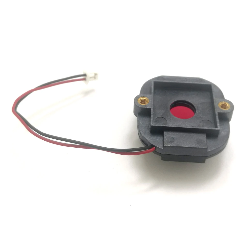 M12*0.5 Mount Double Filter Switch for HD CCTV Security Camera IR CUT filter