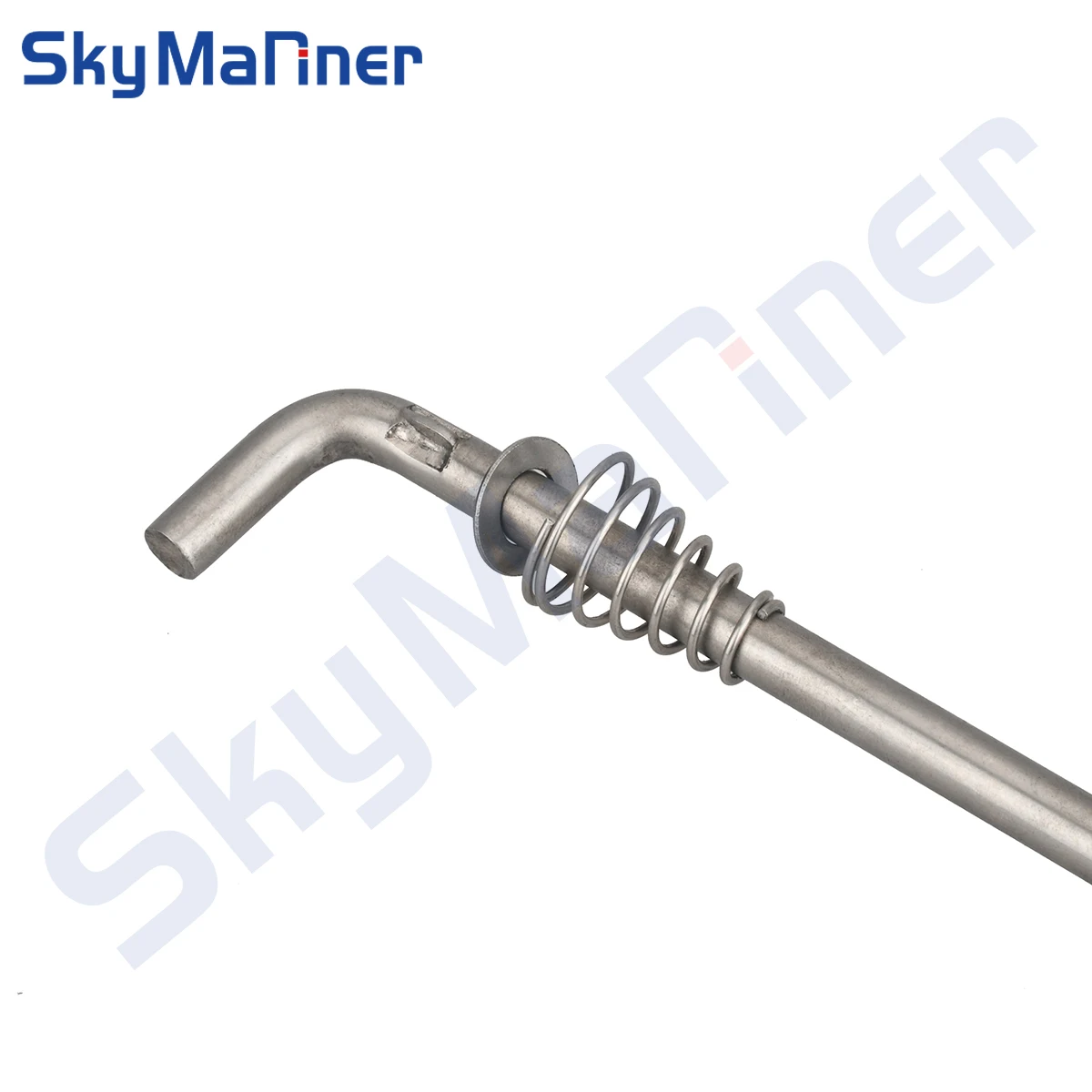 350-62121 Tilt Thrust Rod & Spring 8-18hp 369-62122-2 350-62121-2 For Tohatsu Mercury Mariner 4-18hp 350621212M 350-62121-1