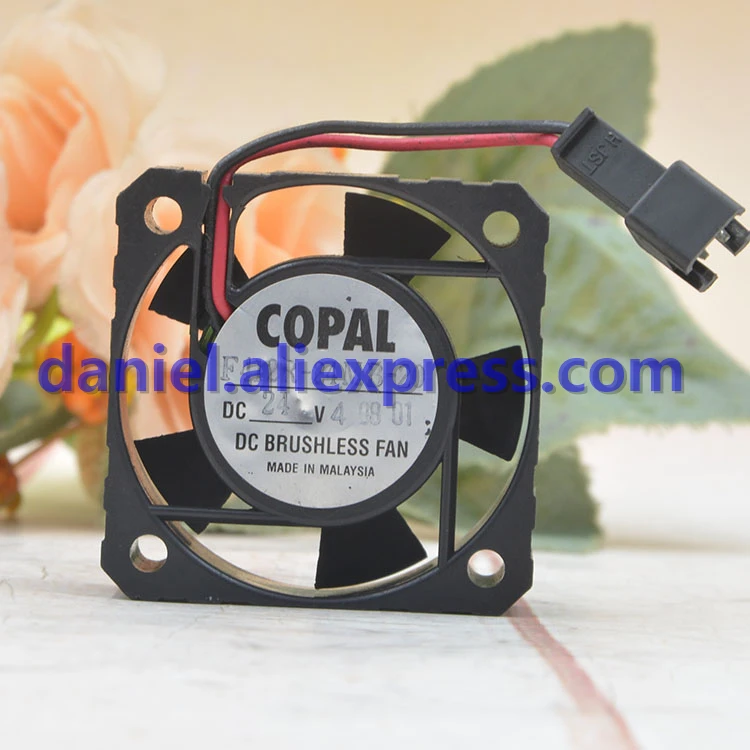 COPAL  F412R-24MB-20  24V  4012 Inverter Inverter Silent Fan