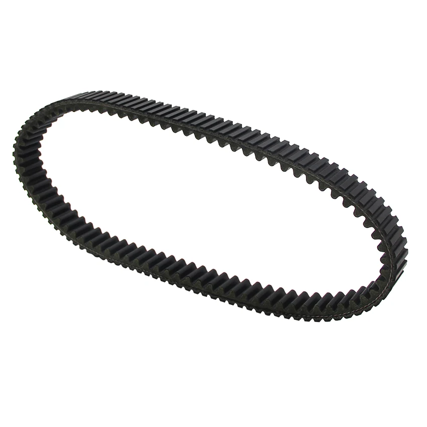 

Motorcycle Rubber transmission driven belt gear pulley belt for E-Z-GO moto Gas Shuttle L6 S4 L4 TXT Valor G5 Terrain OEM：618630