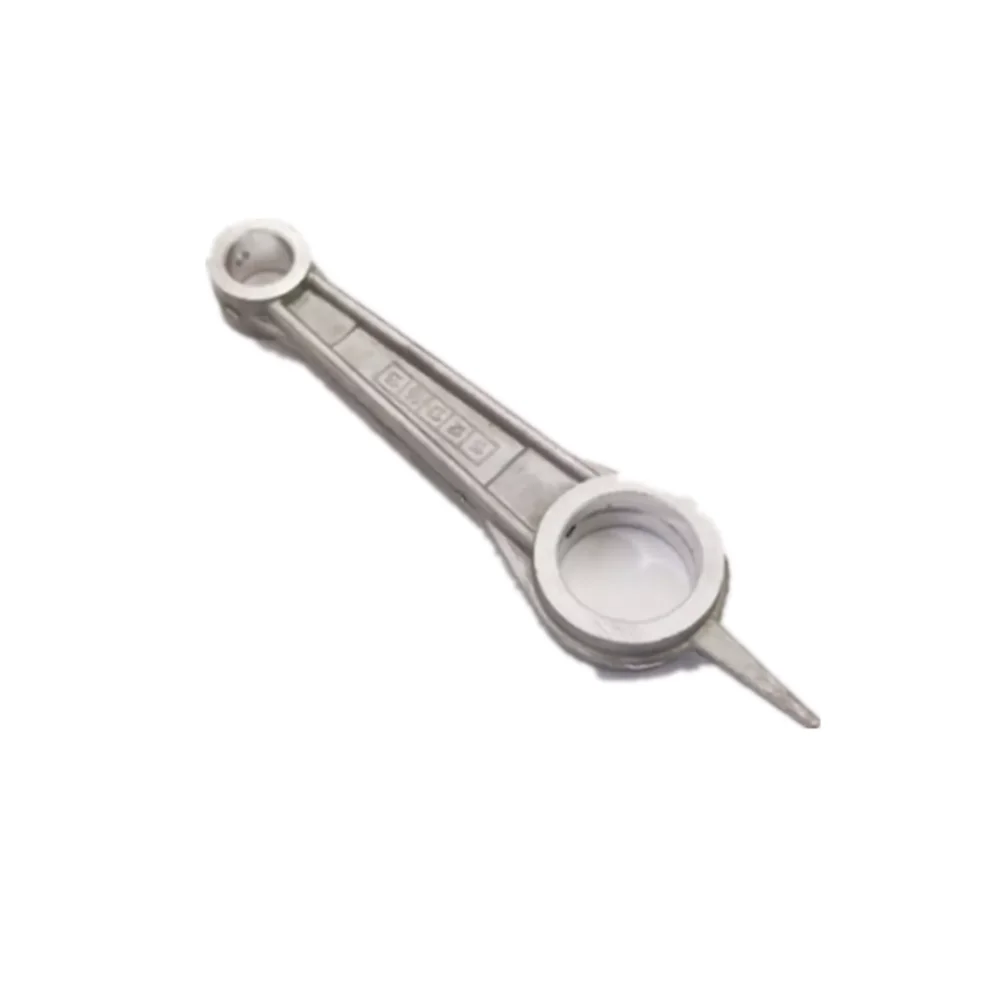 Tông Màu bạc Hợp Kim Nhôm Không Khí Thanh Kết Nối 12mm x 20mm x 70mm 1 đơn hàng