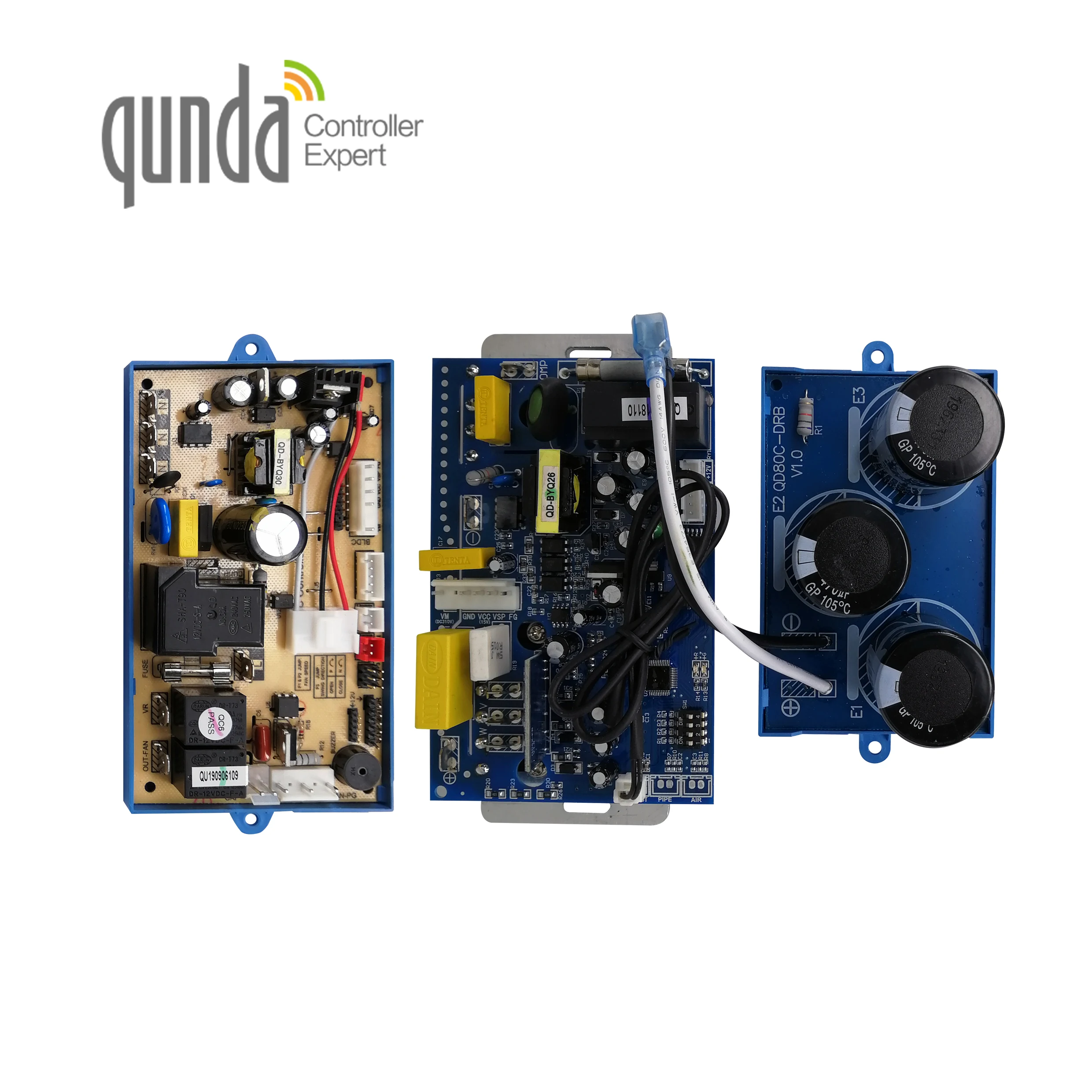 Universal อินเวอร์เตอร์ระบบสำหรับเครื่องปรับอากาศบอร์ดระบบ QD82 +