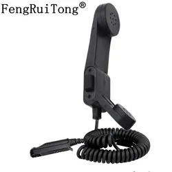 H250 handheld speaker microphone ptt， for BAOFENG uv-9r uv-9rplus A58 GT-3WP R760 UV-82WP Walkie Talkie Adapter