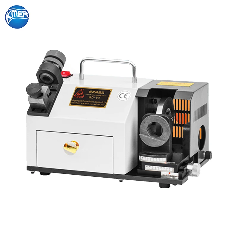 

Drill Bit Grinder Milling Cutter All-in-one Machine Electric Grinding Machine Wheel Tool