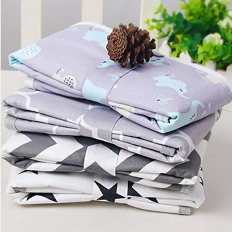 

Portable Waterproof Baby Changing Mat Newborn Foldable Changing Diaper Nappy Pad