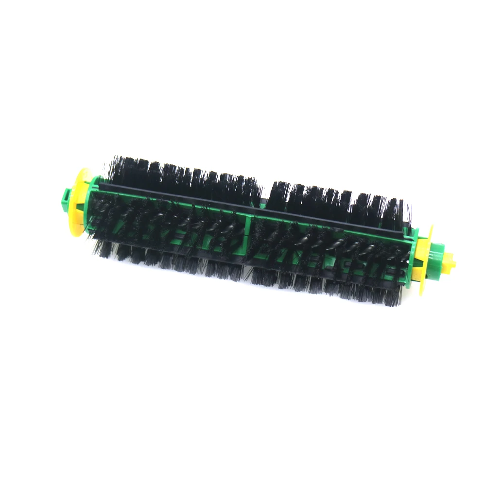 1 Set Bristle Brush + Flexible Beater Brush For iRobot Roomba 500 Series 510 550 560 570 580 Vacuum Cleaner Replacement Parts