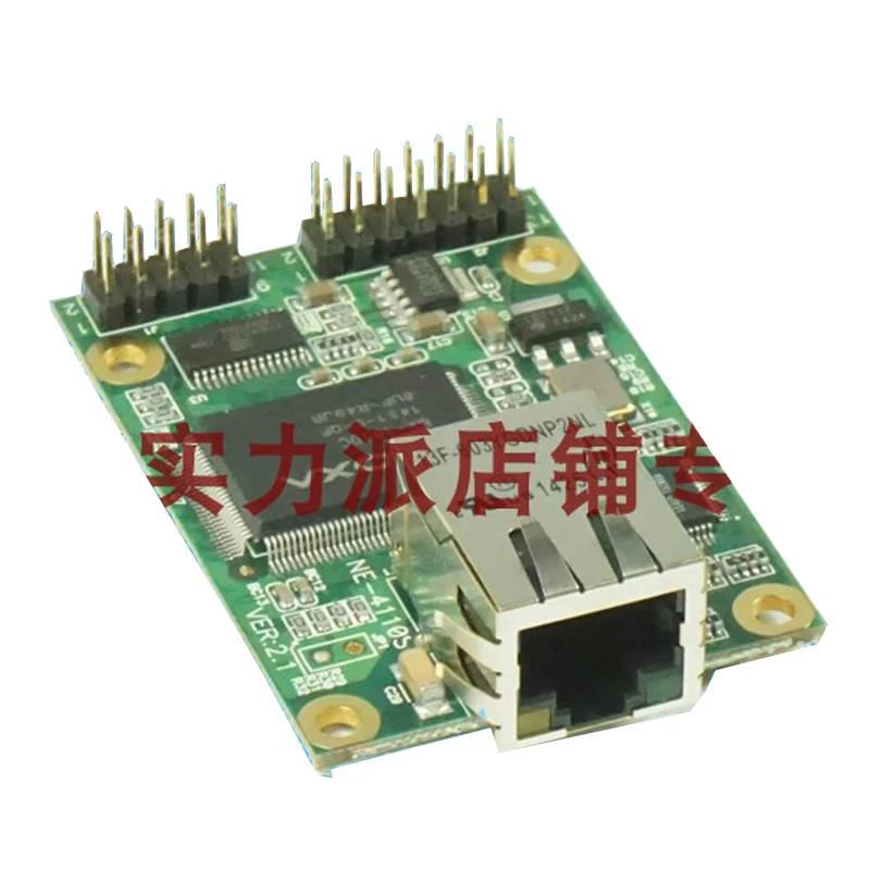 New Original Spot Photo For MOXA NE-4110A RS422/485 Server Module Ethernet Networking Module