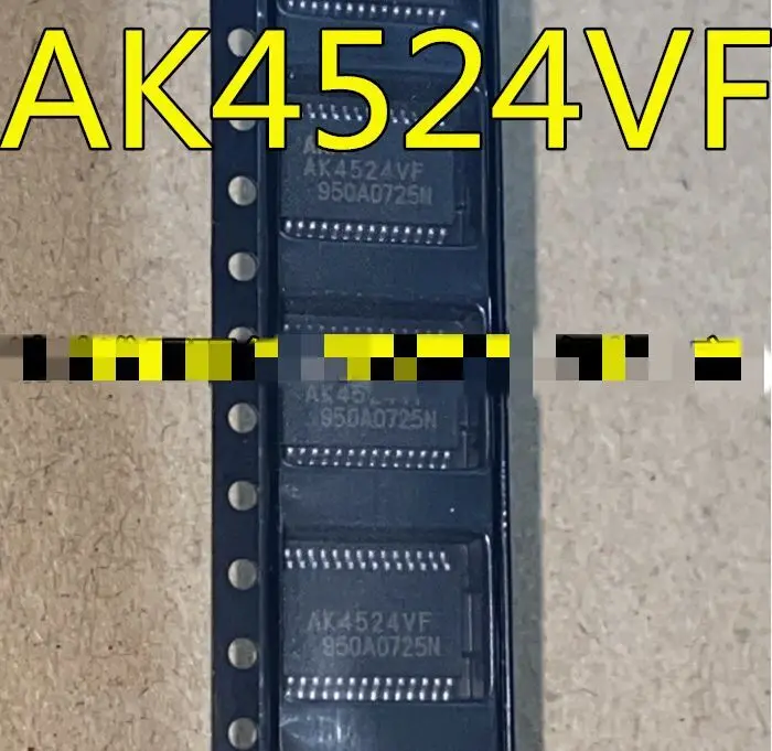 2-5PCS/AK4524VF AK4524 TSSOP28 NEW