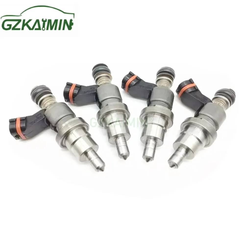 

4x NEW FUEL INJECTOR NOZZLE INJECTION 23250-28030 2325028030 23209-28025 23209-28035 2320928025 For Toyota RAV4 OPA VISTA