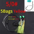 5 Bolsas Amarillas 5I0