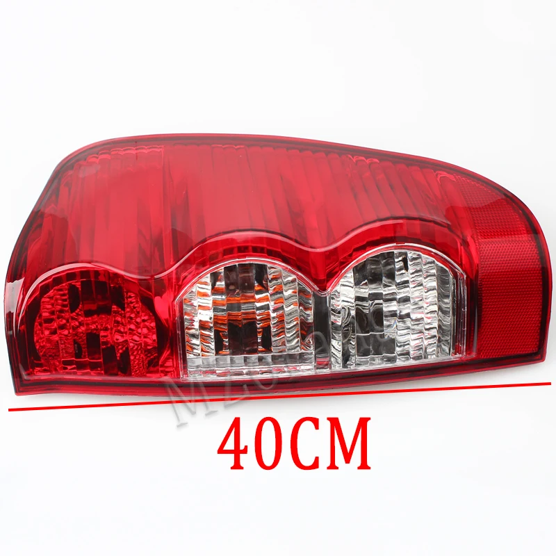 Tail Light For Great Wall Wingle 5 V200 V240 Rear Reverse Turn Signals Parts Stop Lamp Brake Warning Lights Car Accessories