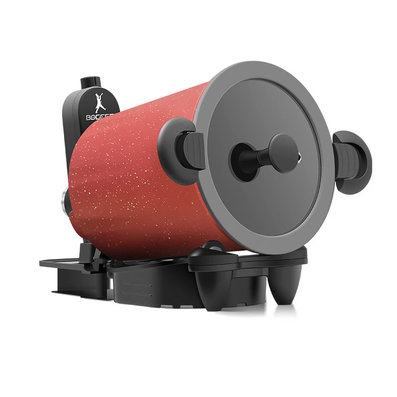 Máquina de cocina giratoria de 360 ° para exteriores y hogar, máquina de cocina no inflamable, máquina de arroz frito, máquina de Fideos Fritos, barbacoa