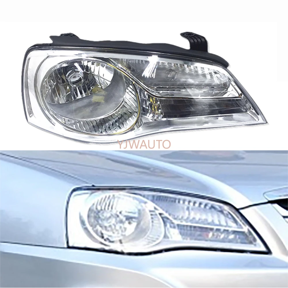 

Headlights For Hyundai Elantra 2011~2015 Car Headlamp Assembly Daytime Running Light Auto Headlamp Whole Car Light Assembly