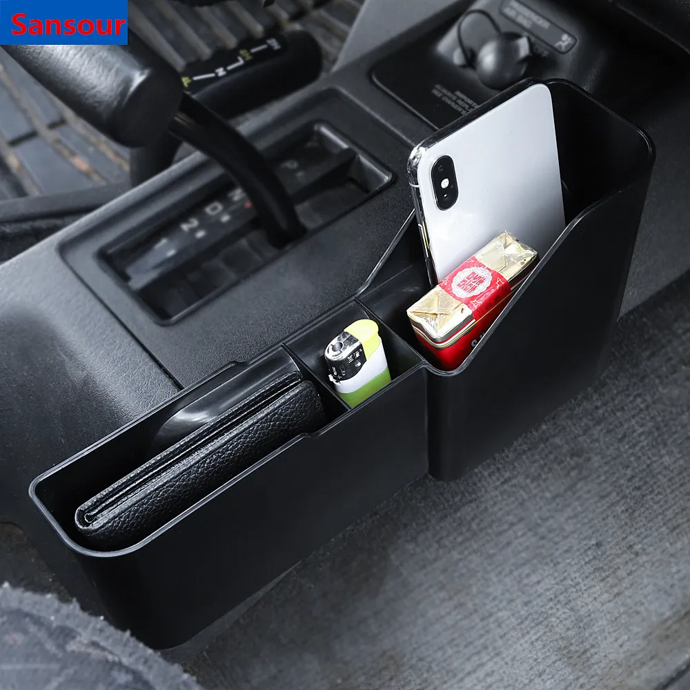 

Укладка и уборка для Jeep Wrangler TJ, автомобильный ящик для хранения передач, органайзер для Jeep Wrangler TJ 1997-2006, автомобильные аксессуары