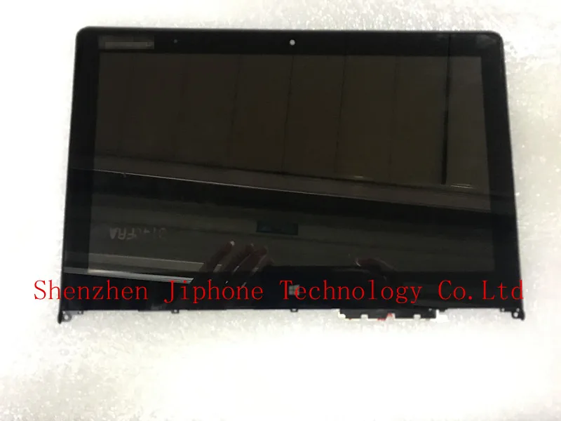 Assemblage LCD avec cadre et platine pour Lenovo Yoga 710-11ISK IKB, nouveau