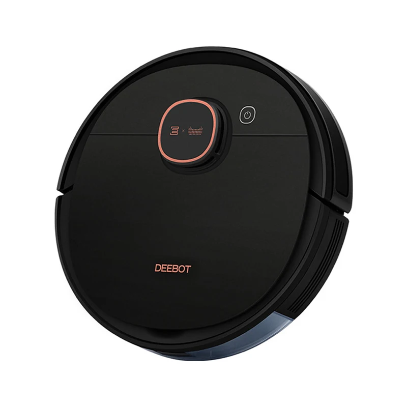 ECOVACS Deebot T5 MAX Vacuum Cleaner Home Cleaning Smart Sweeping Robot Wet Mop Floor Cleaner vacuum robot electric mop