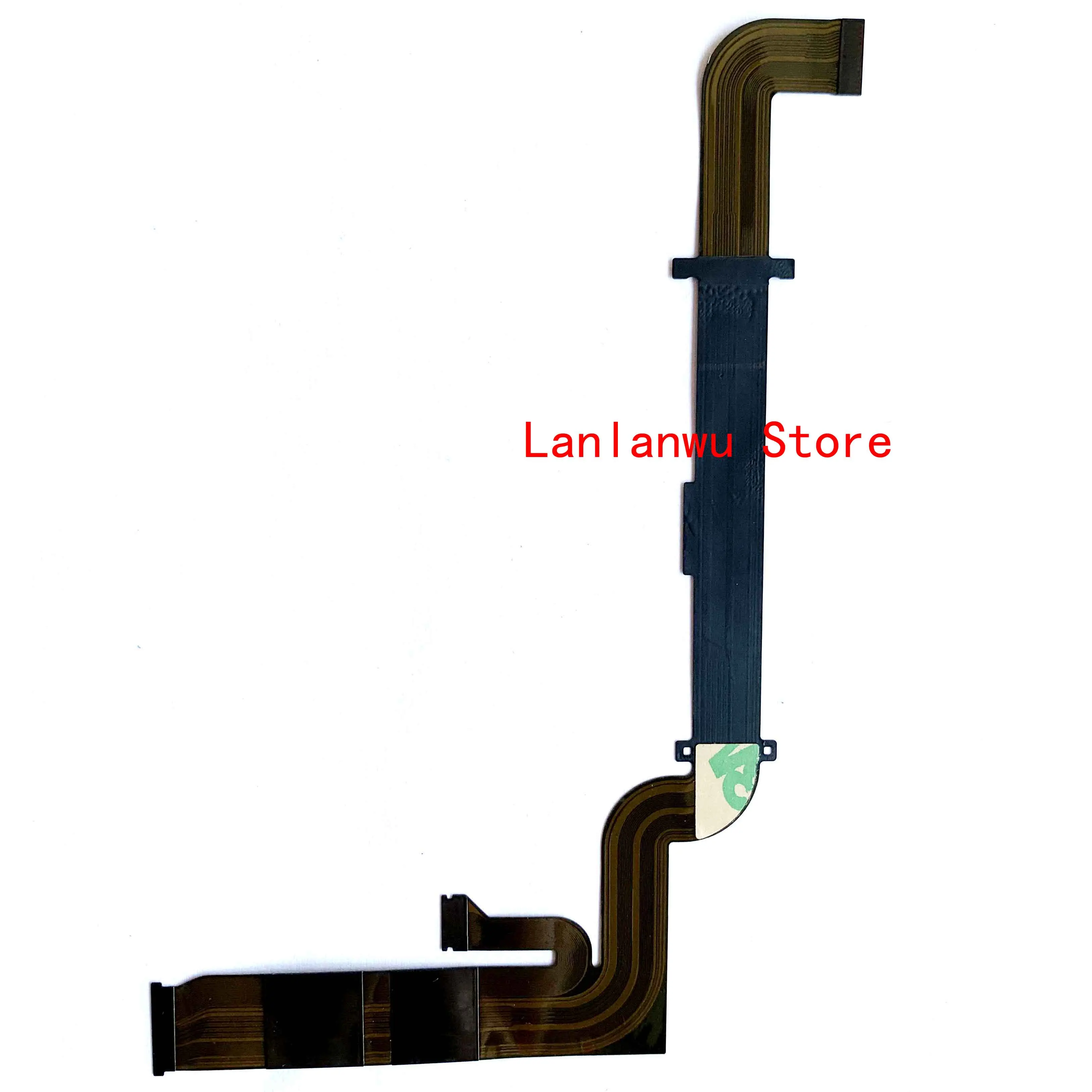 For Power Shot G7X II G7Xm3 G7X3 digital camera repair part New LCD Flex Cable For Canon G7X Mark III