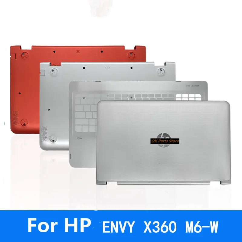 

For HP ENVY X360 15T M6-W101DX W102DX W103DX A shell C shell D shell