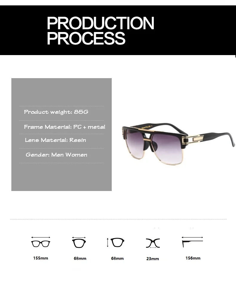 2024 Luxury Brand Square Glasses Frame  Men  Women Fashion Oversize Clear Lens Anti Blue Light Eyeglasses Frames Optics Frames